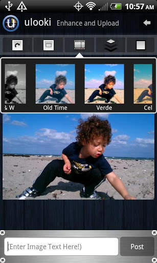 ulooki - photo sharing network скриншот 4