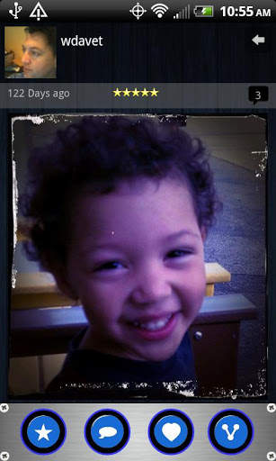 ulooki - photo sharing network скриншот 3