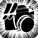 Manga Comic Camera أيقونة