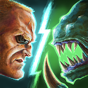 Soldier vs Aliens icon