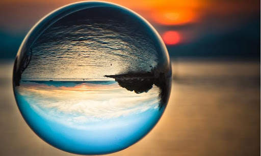 Crystal Ball Camera screenshot 3