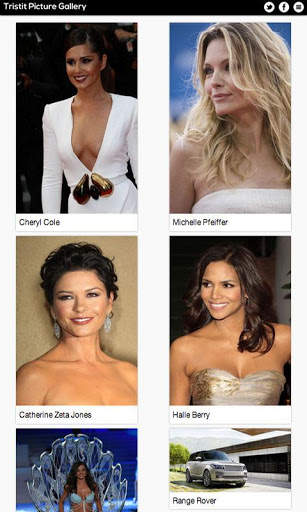 Tristit Picture Gallery screenshot 4