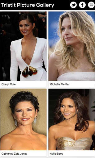 Tristit Picture Gallery screenshot 1