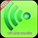 wifi transfer data screenshot 1