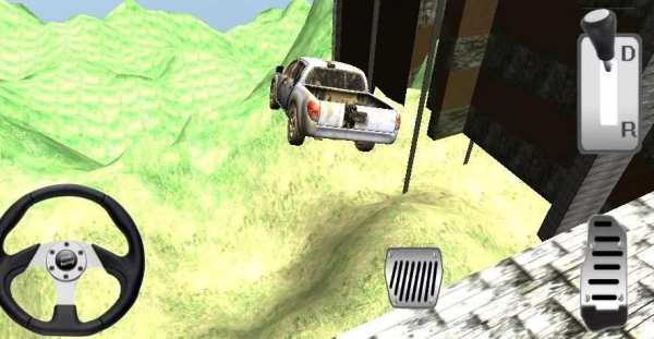 Mountain Hill Climb Car Racing screenshot 3