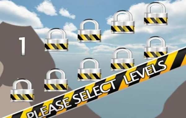 Mountain Hill Climb Car Racing screenshot 2
