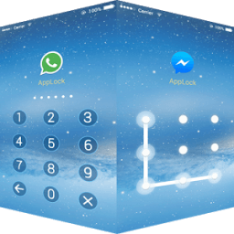 ikon kunci keamanan AppLock photo