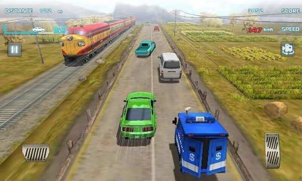 Traffic Car Turbo Racing screenshot 4