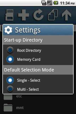 Easy Filer - File Manager screenshot 4
