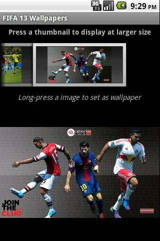 FIFA 13 - Wallpapers screenshot 4