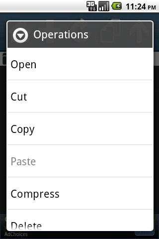 Easy Filer - File Manager screenshot 2