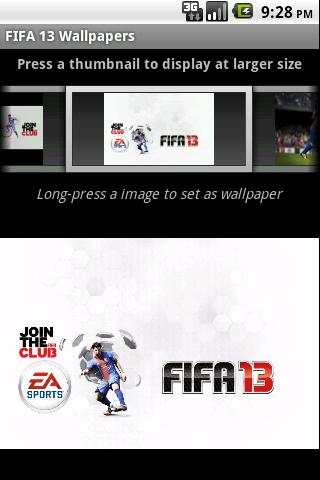 FIFA 13 - Wallpapers screenshot 2