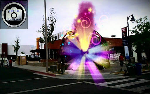 Epic FX - Use with Instagram screenshot 2