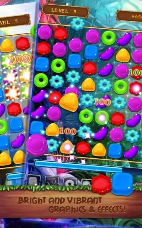 Candy Jewels скриншот 2