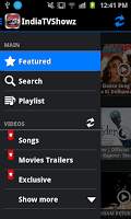 India TV Showz-Desi Video Free 3 تصوير الشاشة