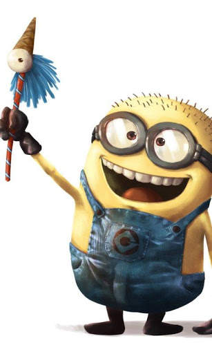 Despicable Me Live Wallpaper screenshot 4