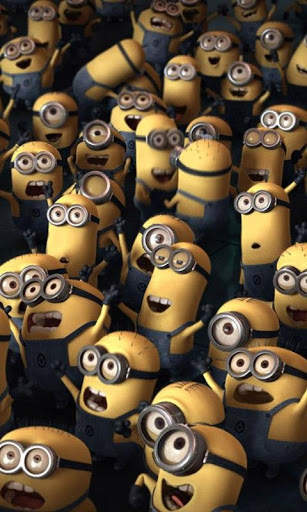 Despicable Me Live Wallpaper screenshot 2
