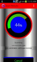 CM Security Antivirus Plus screenshot 3