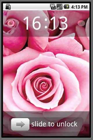 Rose Lock screenshot 1