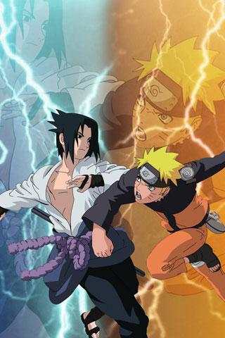 Naruto Live Wallpaper screenshot 3