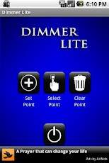 Dimmer Lite screenshot 1