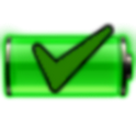 Battery Full ALPHA icon