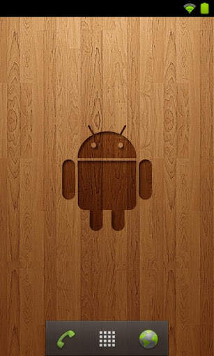 Gingerbread (ADW Theme) screenshot 1