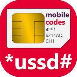 Mobile Codes USSD