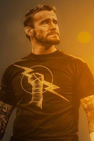 CM Punk Live Wallpaper screenshot 4