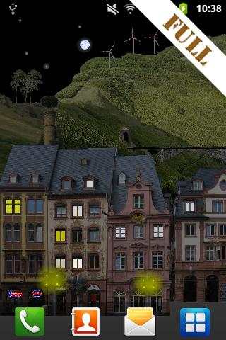 Village LITE Live Wallpaper screenshot 3