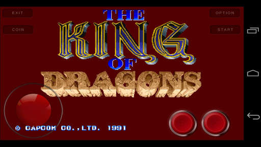 The Dragon Kingdom (Free) скриншот 1