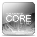 Core GO Launcher EX theme icon