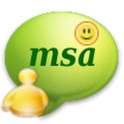 mesanall free chat on 9Apps