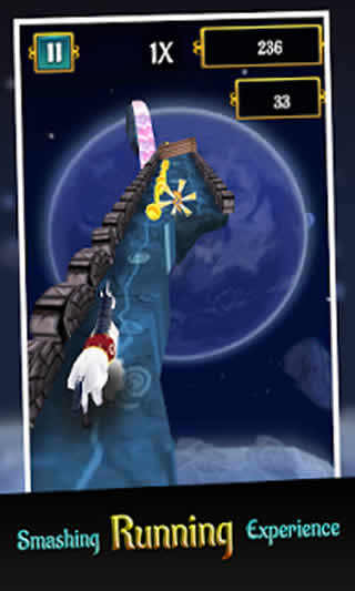 Temple Unicorn Run 3D  screenshot 3