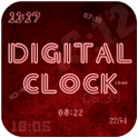 Digital Clock Widget icon