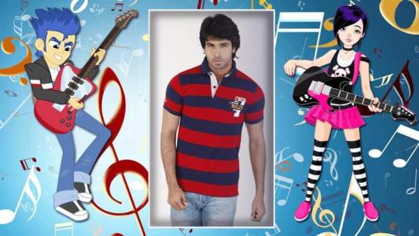 Music Photo Frames स्क्रीनशॉट 1