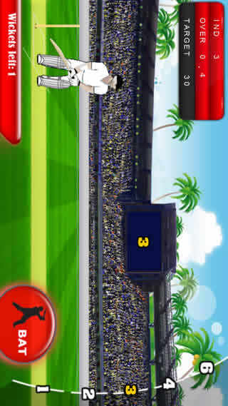 Cricket Fever 2014 screenshot 2