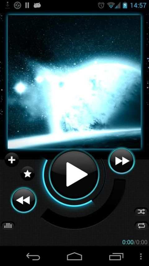 Astro Player скриншот 5
