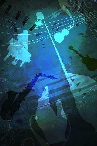 3D Saxophone Ringtone 5 تصوير الشاشة