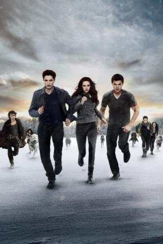Twilight HD Live wallpaper screenshot 3