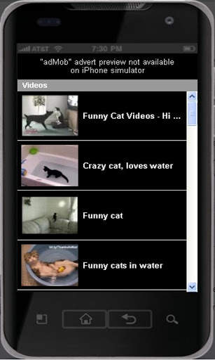 Funny Cat and Dog Videos screenshot 2
