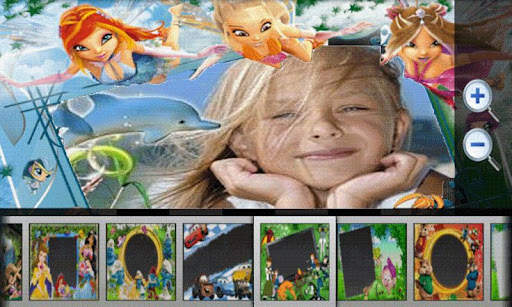 Frames For Kids screenshot 2