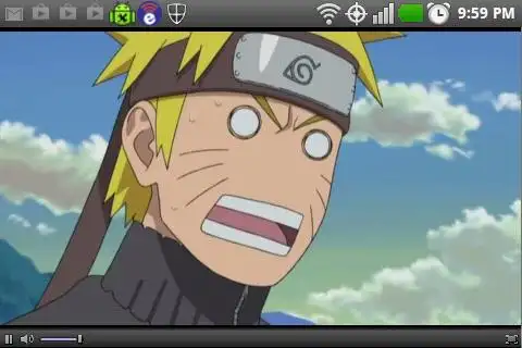 Naruto HDTV App لـ Android Download - 9Apps