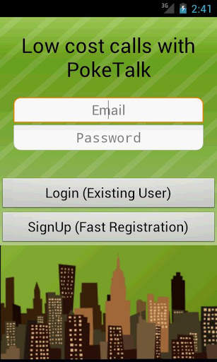 PokeTALK Free screenshot 2