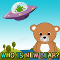 Who is new Bear?:Memory Game أيقونة