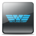 Weyland GO Launcher EX theme icon