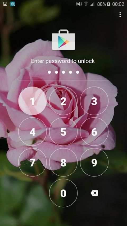 App Locker Master Lite screenshot 7