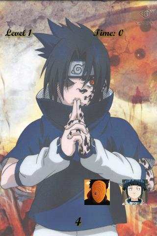 Remember Game: Naruto screenshot 3