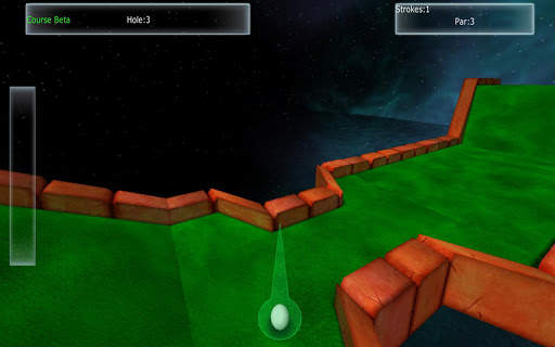 Amazing Mini Golf 3D स्क्रीनशॉट 3