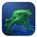 Frog Master Live Wallpaper icon